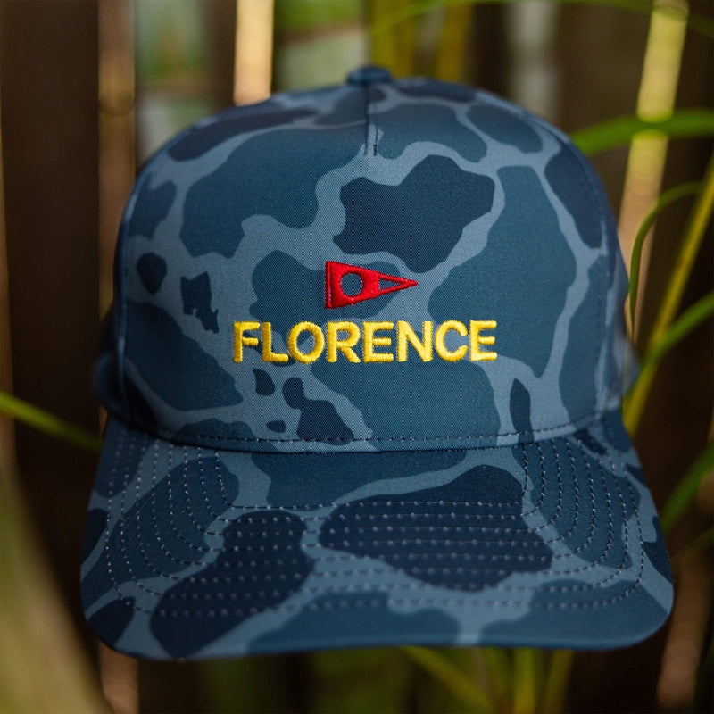 Load image into Gallery viewer, Florence Marine X Twill Hat 5
