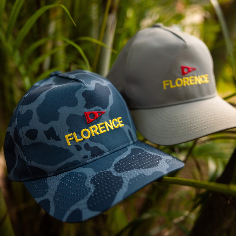Load image into Gallery viewer, Florence Marine X Twill Hat 6
