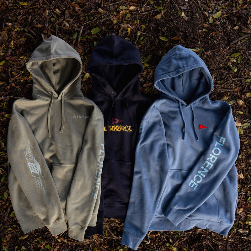 Load image into Gallery viewer, Florence Marine X Burgee Pullover Hoodie 10
