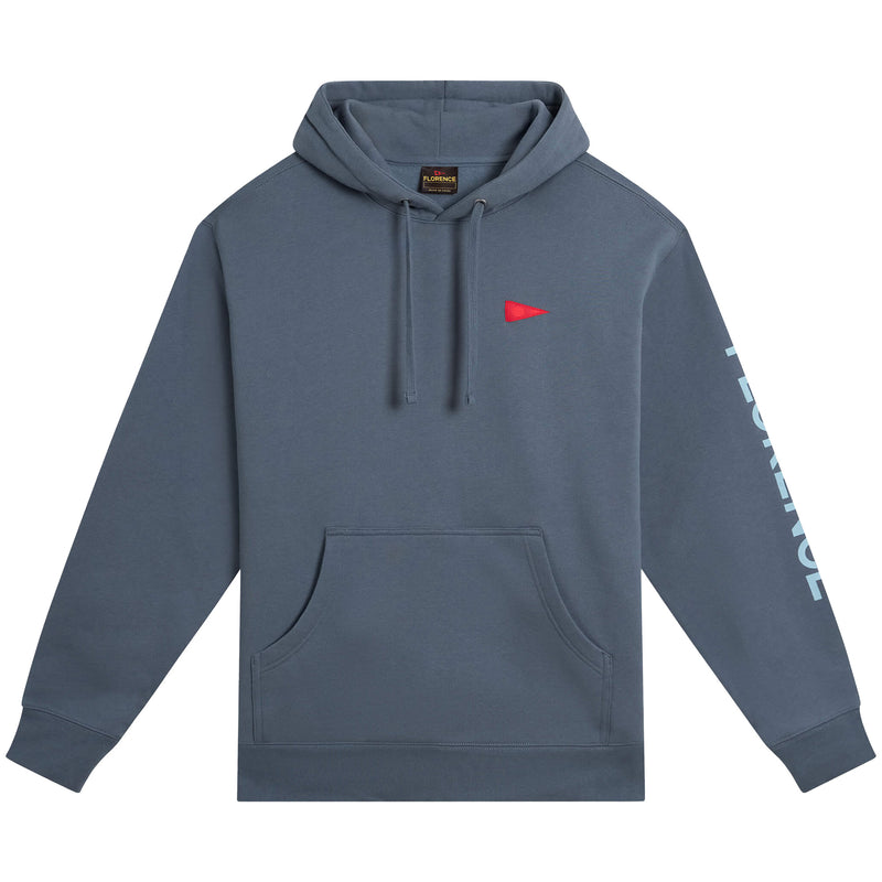 Load image into Gallery viewer, Florence Marine X Burgee Pullover Hoodie 10
