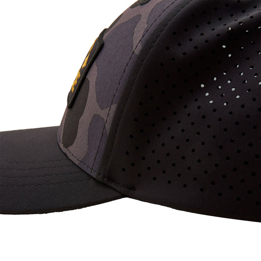 Florence Marine X Camo Airtex Trucker Hat