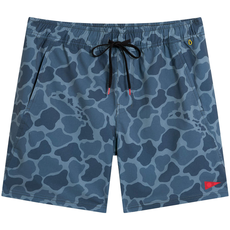 Load image into Gallery viewer, Florence Marine X Standard Issue Elastic 17.5" Shorts 1
