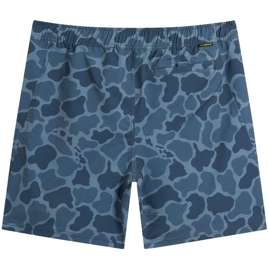 Florence Marine X Standard Issue Elastic 17.5" Shorts 2