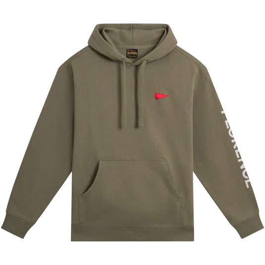 Florence Marine X Burgee Pullover Hoodie 5