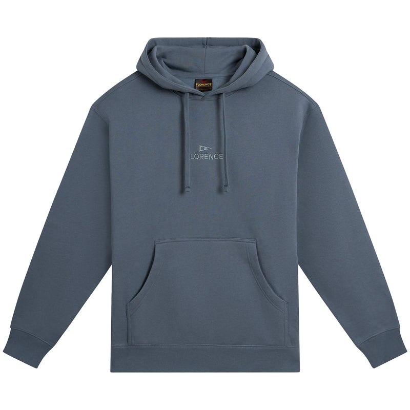 Load image into Gallery viewer, Florence Marine X Embroidered Pullover Hoodie
