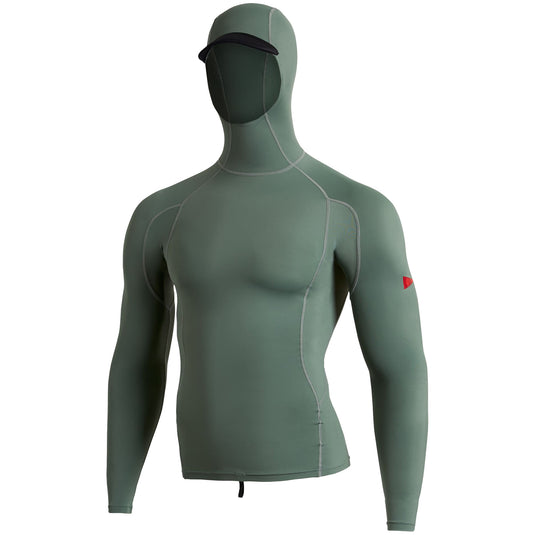Florence Marine X  Long Sleeve Hooded Rash Guard