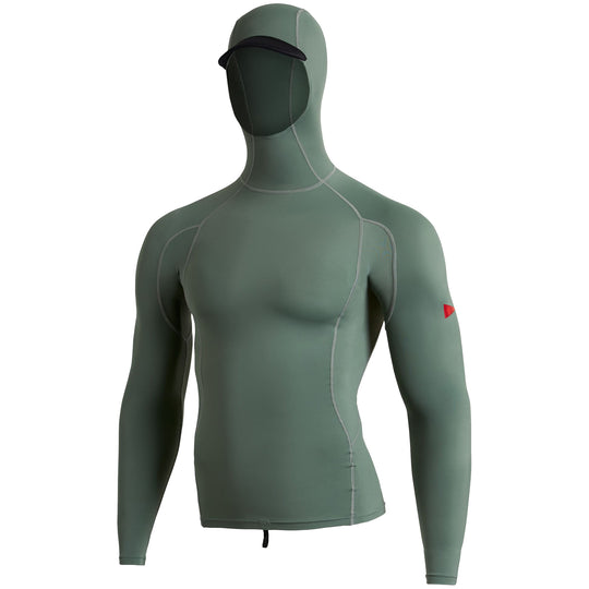 Florence Marine X  Long Sleeve Hooded Rash Guard