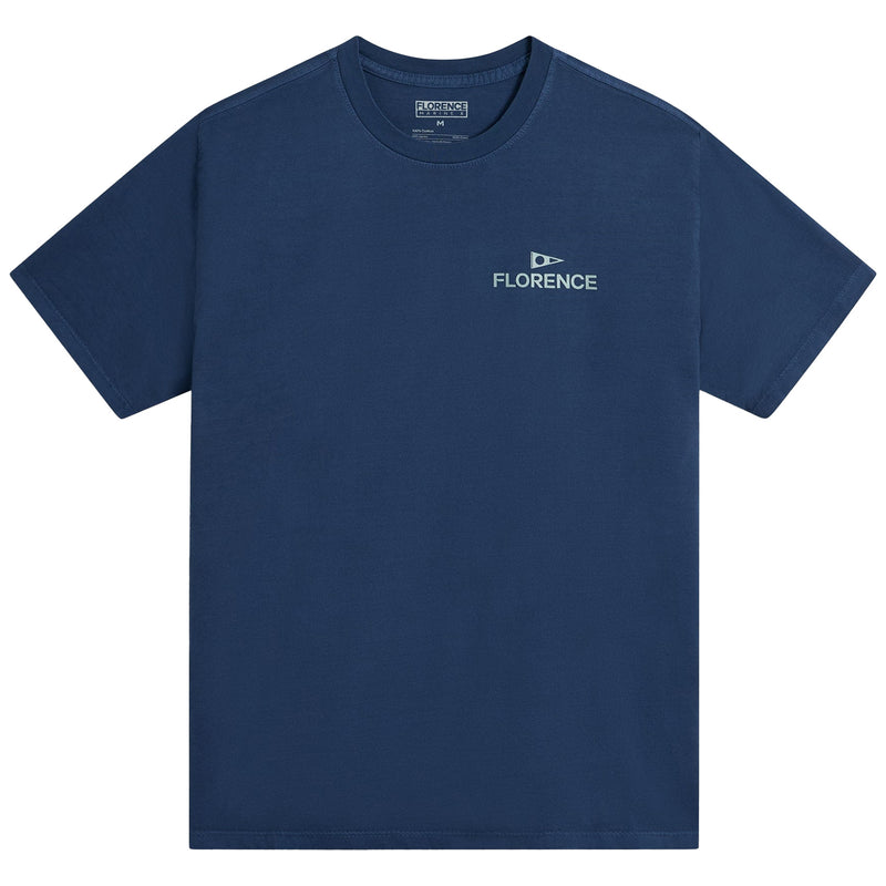 Load image into Gallery viewer, Florence Marine X Crew T-Shirt 1

