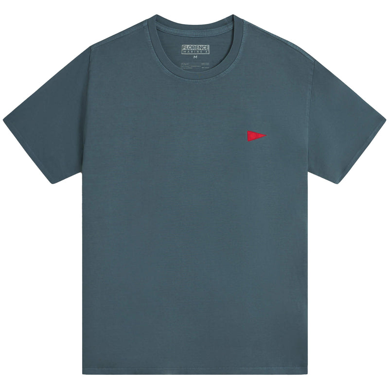 Load image into Gallery viewer, Florence Marine X Burgee T-Shirt 1
