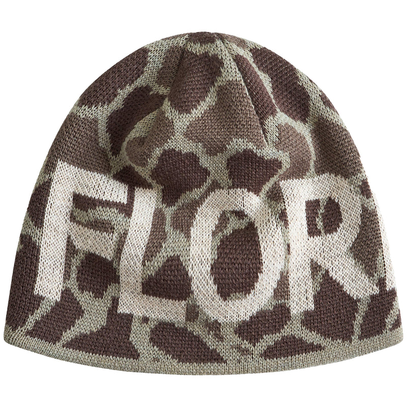Load image into Gallery viewer, Florence Marine X Jacquard Logo Beanie

