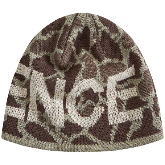 Florence Marine X Jacquard Logo Beanie