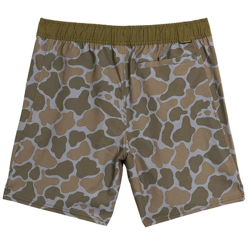 Load image into Gallery viewer, Florence Marine X Standard Issue Elastic 17.5&quot; Shorts
