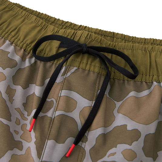 Florence Marine X Standard Issue Elastic 17.5" Shorts