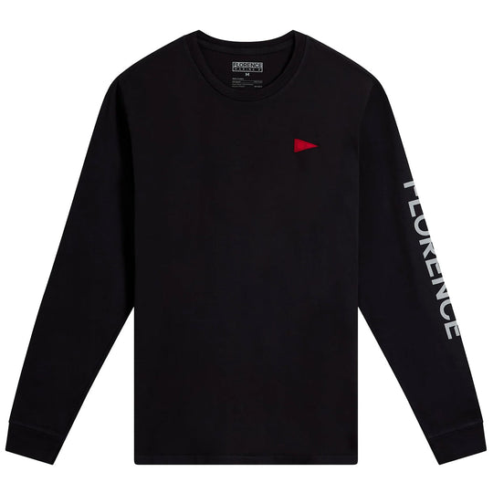 Florence Marine X Burgee Long Sleeve T-Shirt