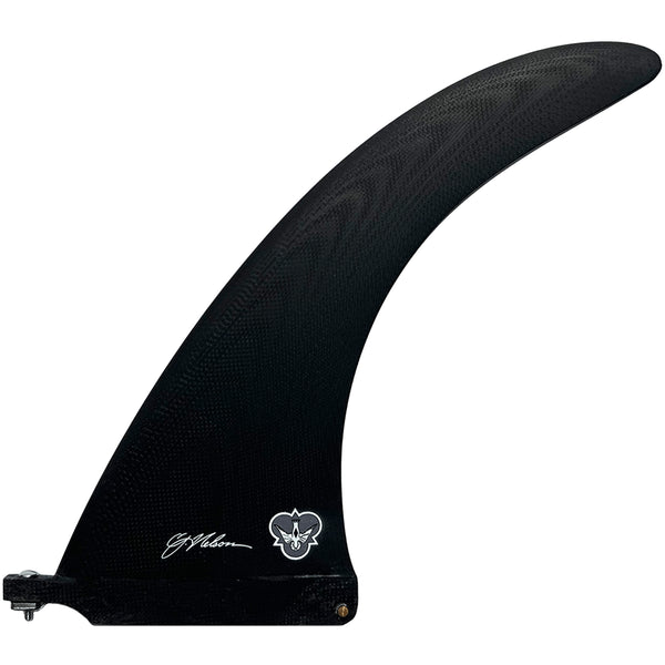 Flying Diamonds CJ Nelson Parallax Single Fin - Volan – Cleanline Surf