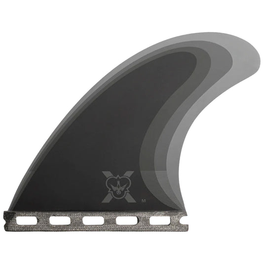 Flying Diamonds FDX-1 Single Tab Tri-Quad Fin Set 