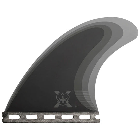 Flying Diamonds FDX-1 Single Tab Tri-Fin Set