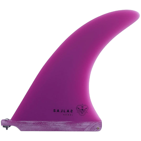 Flying Diamonds Kai Sallas × Keani Canullo Single Fin 2