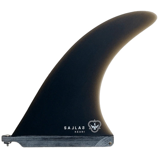 Flying Diamonds Kai Sallas × Keani Canullo Single Fin 2
