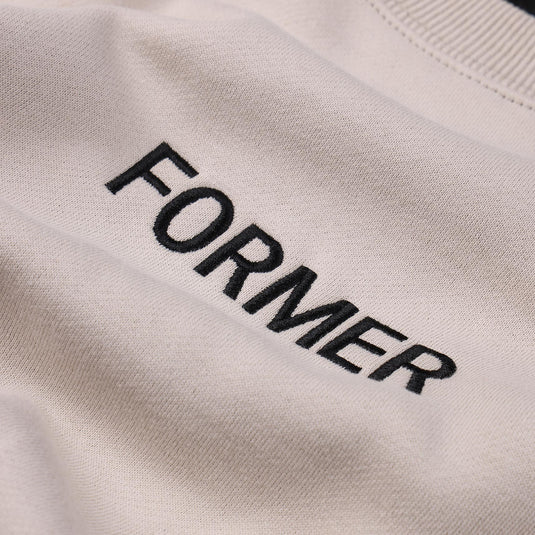 Former Legacy EMB Crew Sweatshirt