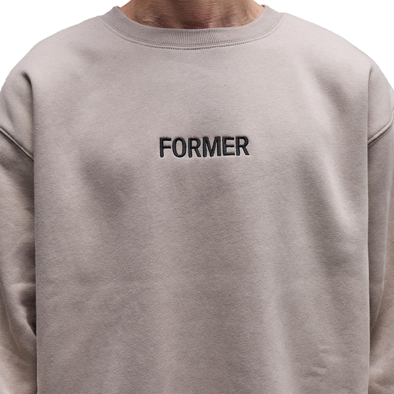 Load image into Gallery viewer, Former Legacy EMB Crew Sweatshirt
