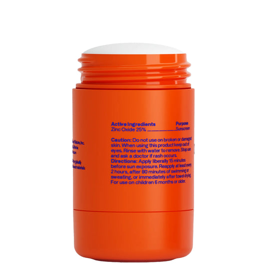 Freaks of Nature Peak Performance Mineral Suncreen Stick - SPF 50 2