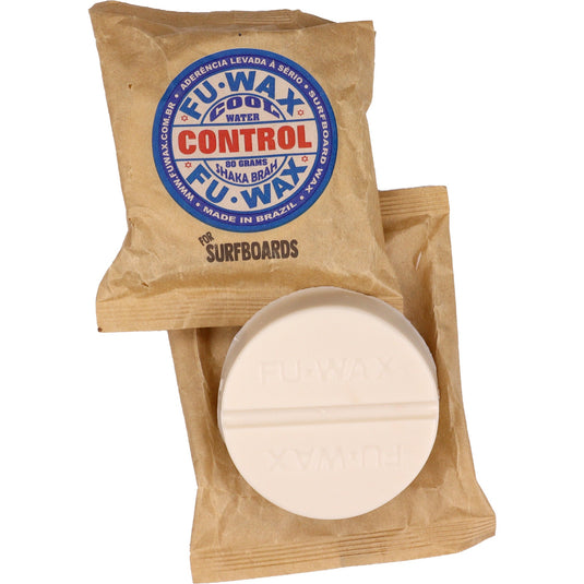 Fu Wax USA Cool Water Control Surf Wax