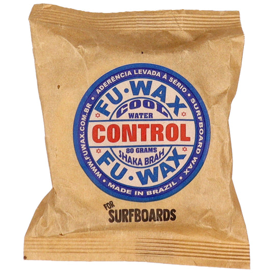 Fu Wax USA Cool Water Control Surf Wax
