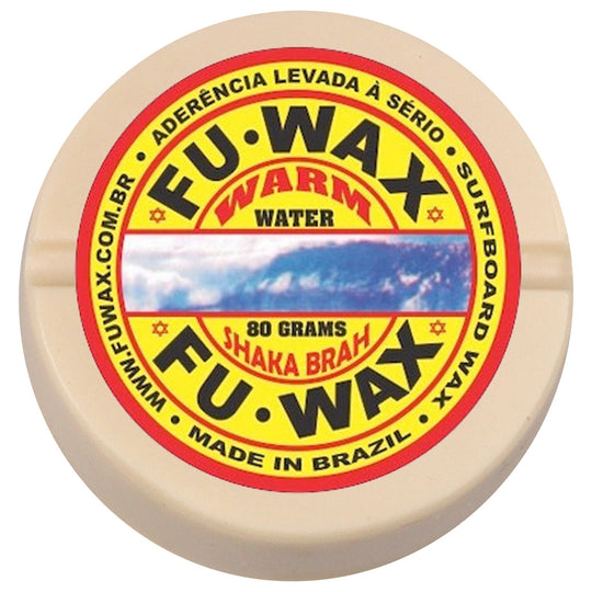 Fu Wax USA Warm Water Surf Wax