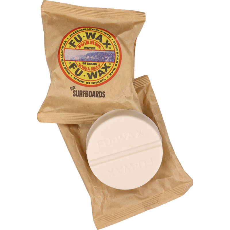 Load image into Gallery viewer, Fu Wax USA Warm Water Surf Wax
