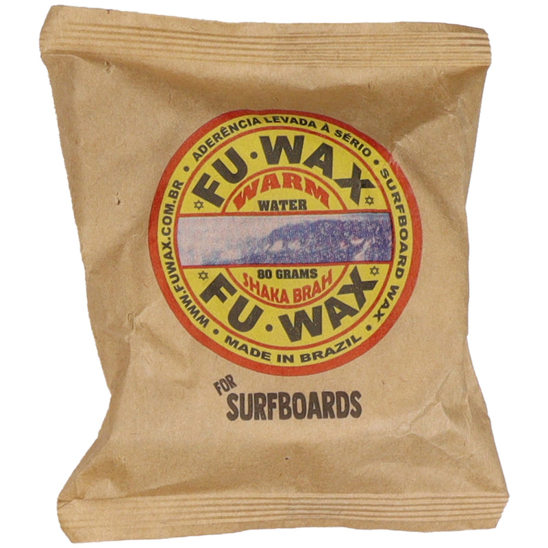Load image into Gallery viewer, Fu Wax USA Warm Water Surf Wax
