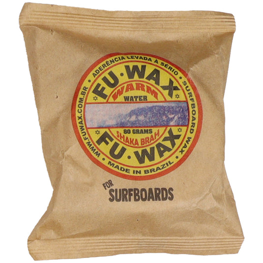 Fu Wax USA Warm Water Surf Wax