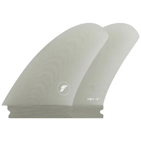 Futures TW1 Canard 4° Specialty Fin Set