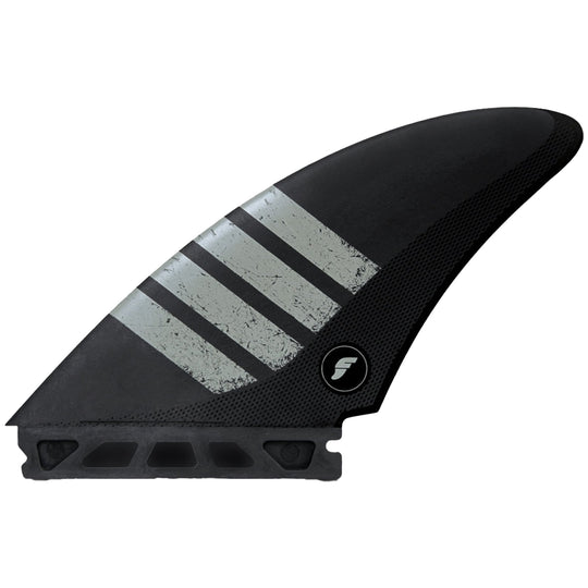 Futures Controller Alpha Quad Fin Set