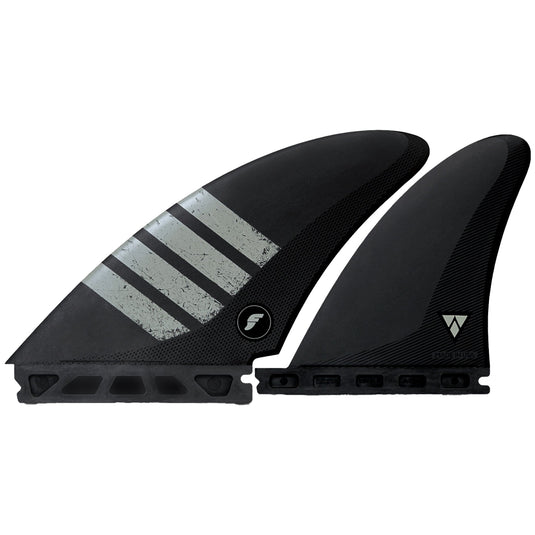 Futures Controller Alpha Quad Fin Set 2