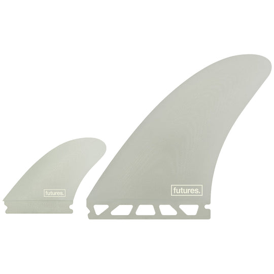 Futures Al Knost Twinzer Twin Fin Set
