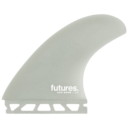 Futures Dan Man Mannkine 3/2 Tri-Fin Set