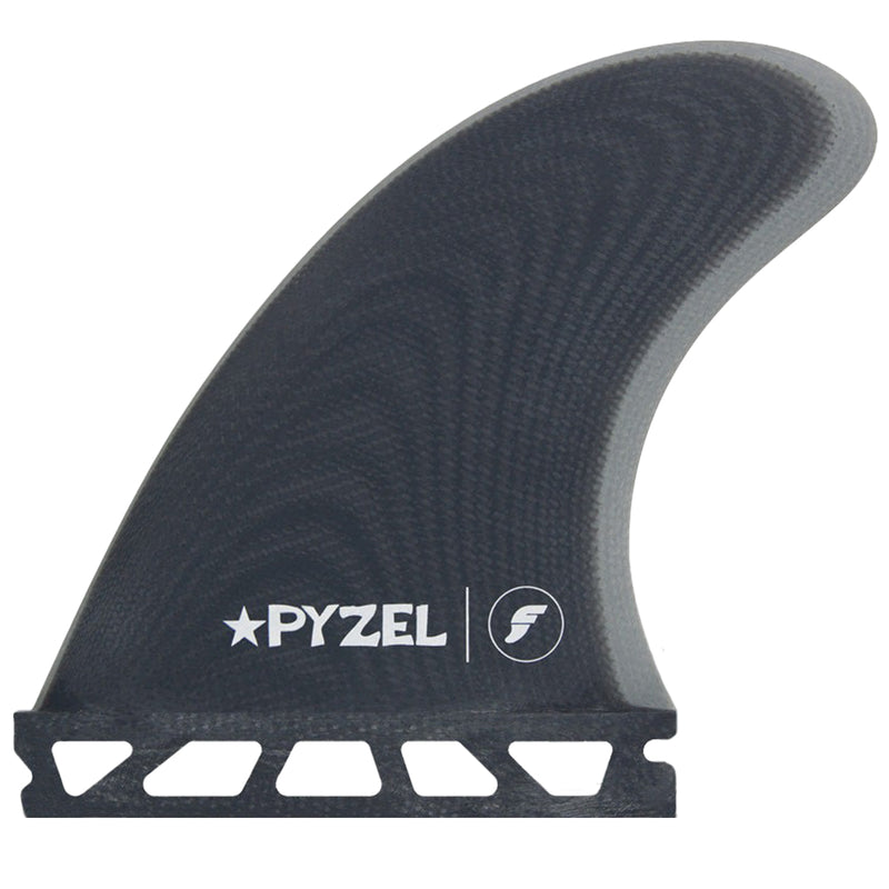 Load image into Gallery viewer, Futures Fins Pyzel Padillac Quad Fin Set
