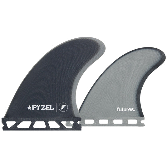 Futures Fins Pyzel Padillac Quad Fin Set