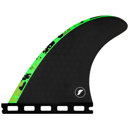 Futures Fins John John Florence Grom Honeycomb Tri Fin Set