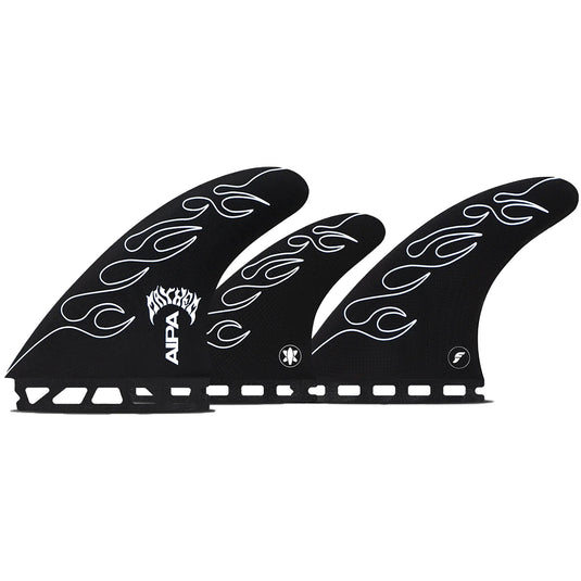 メイヘム クワッド Mayhem Evil Quad - Surf Fins - Futures US