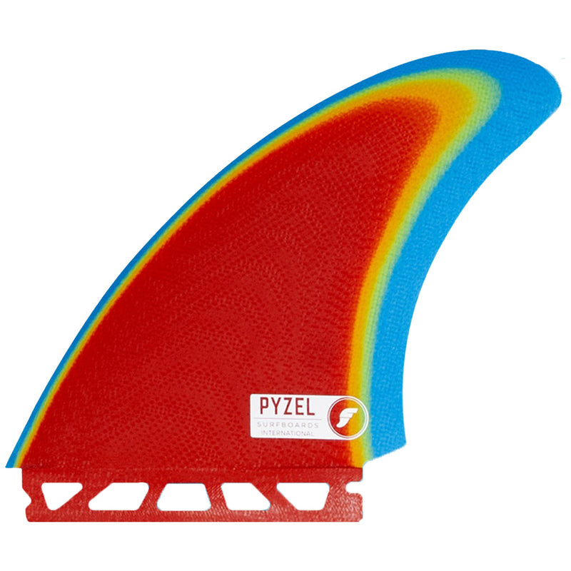 Load image into Gallery viewer, Futures Fins Pyzel Bobcat Twin Fin Set
