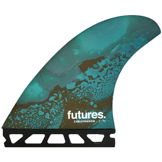 Futures Fins Christenson Honeycomb Tri-Quad Fin Set