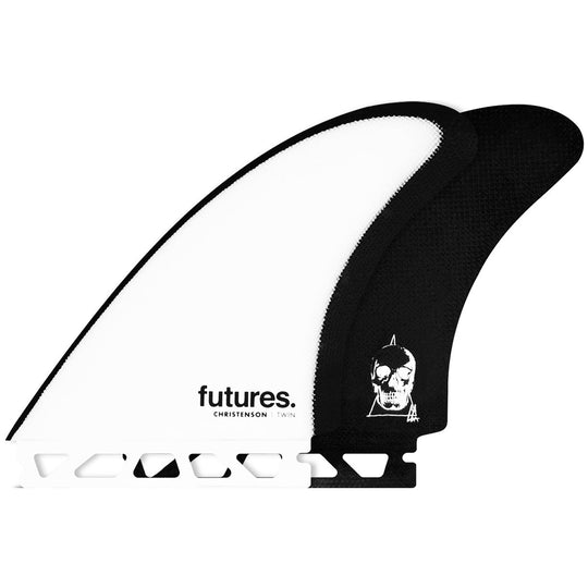 Futures Fins Christenson Twin Fin Set