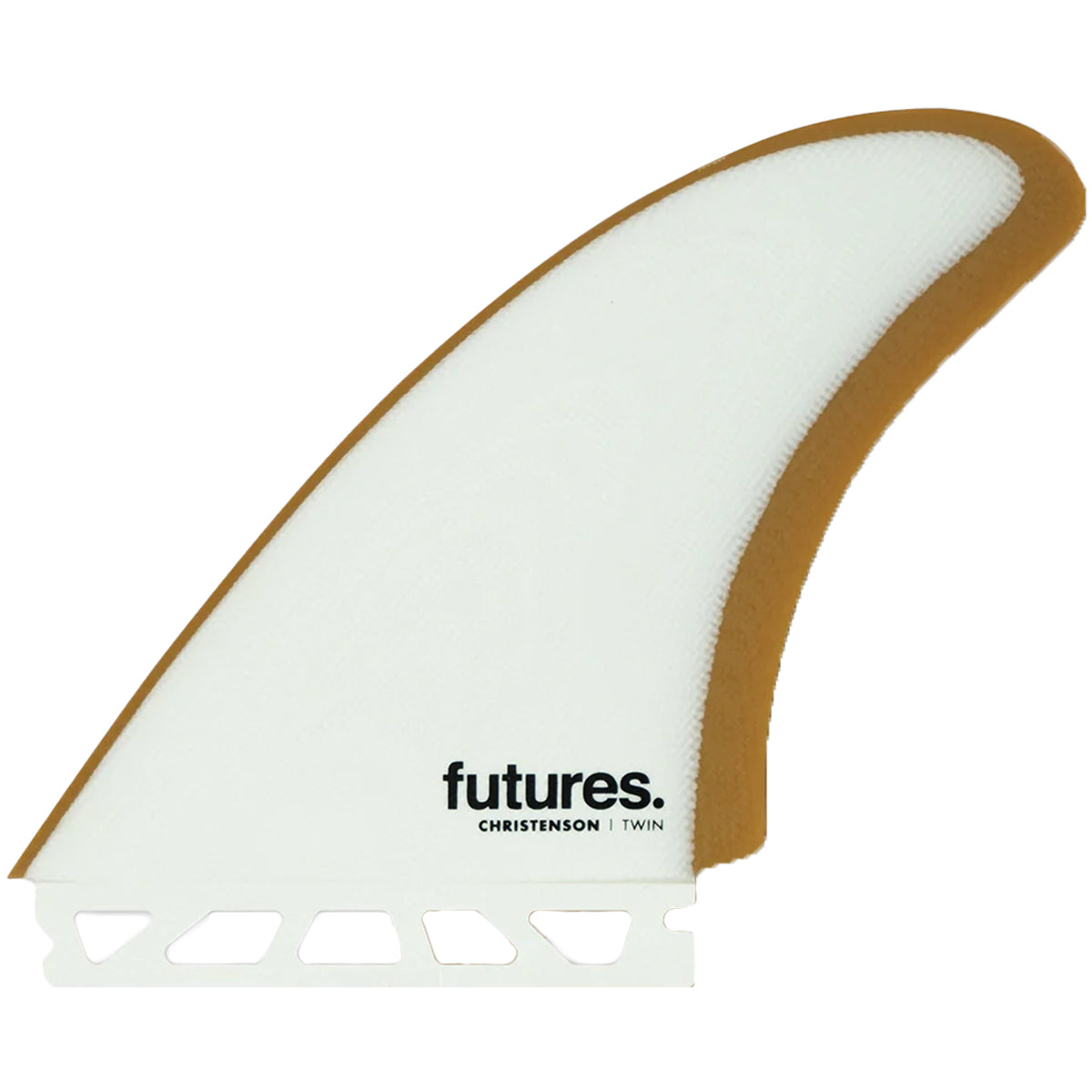 Futures Christenson Twin サーフボードフィン Futures Christenson Twin Fin Set – Cleanline Surf
