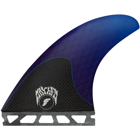 Futures Fins Mayhem 3.0 Honeycomb Tri-Quad Set