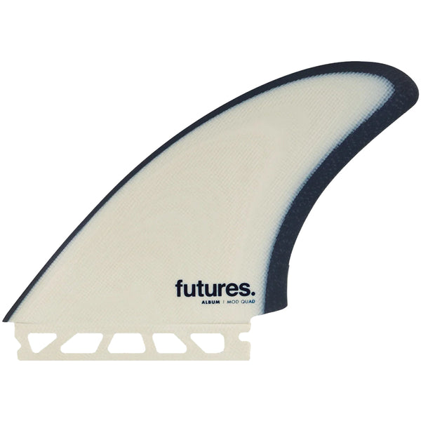 Futures Album Mod Quad Fin Set – Cleanline Surf