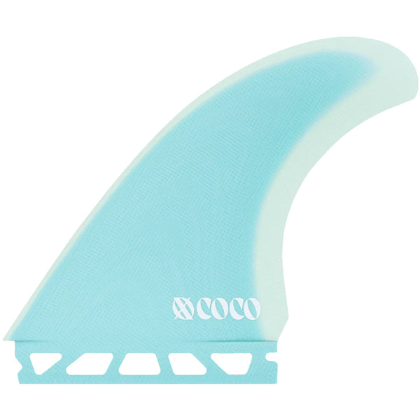 Futures Fins XO Coco Ho Twin + 1 Fin Set – Cleanline Surf