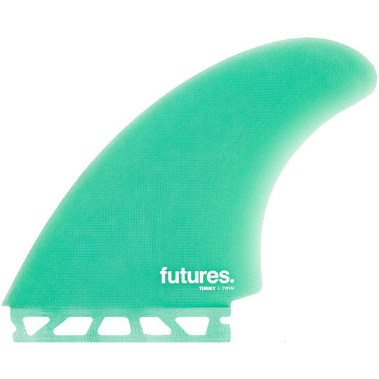 Futures Fins Timmy Patterson Twin Fin Set
