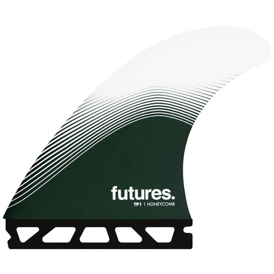 Futures Fins Timmy Patterson TP1 Honeycomb Tri Fin Set